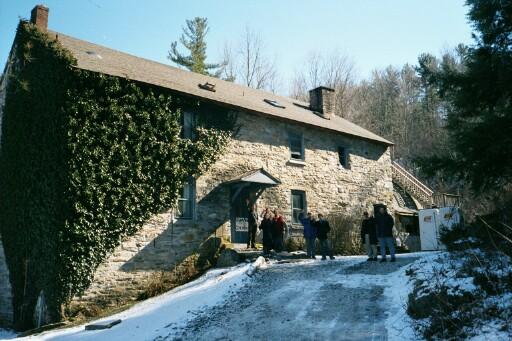 [The Shaker Mill Farm Inn]
